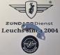 Preview: Zündapp Vorderrad Bremshebel Kurz / gerade / verzahnt 517-15.638